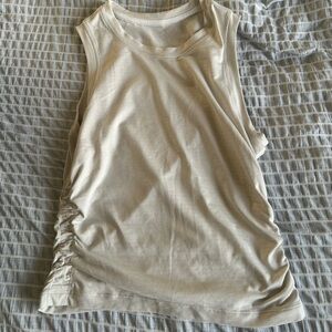 Lululemon License to Train Tight-Fit Tank Top